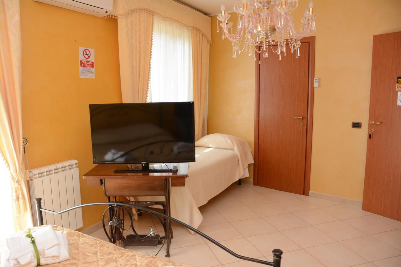 San Leonardo Bed and breakfast Mascali