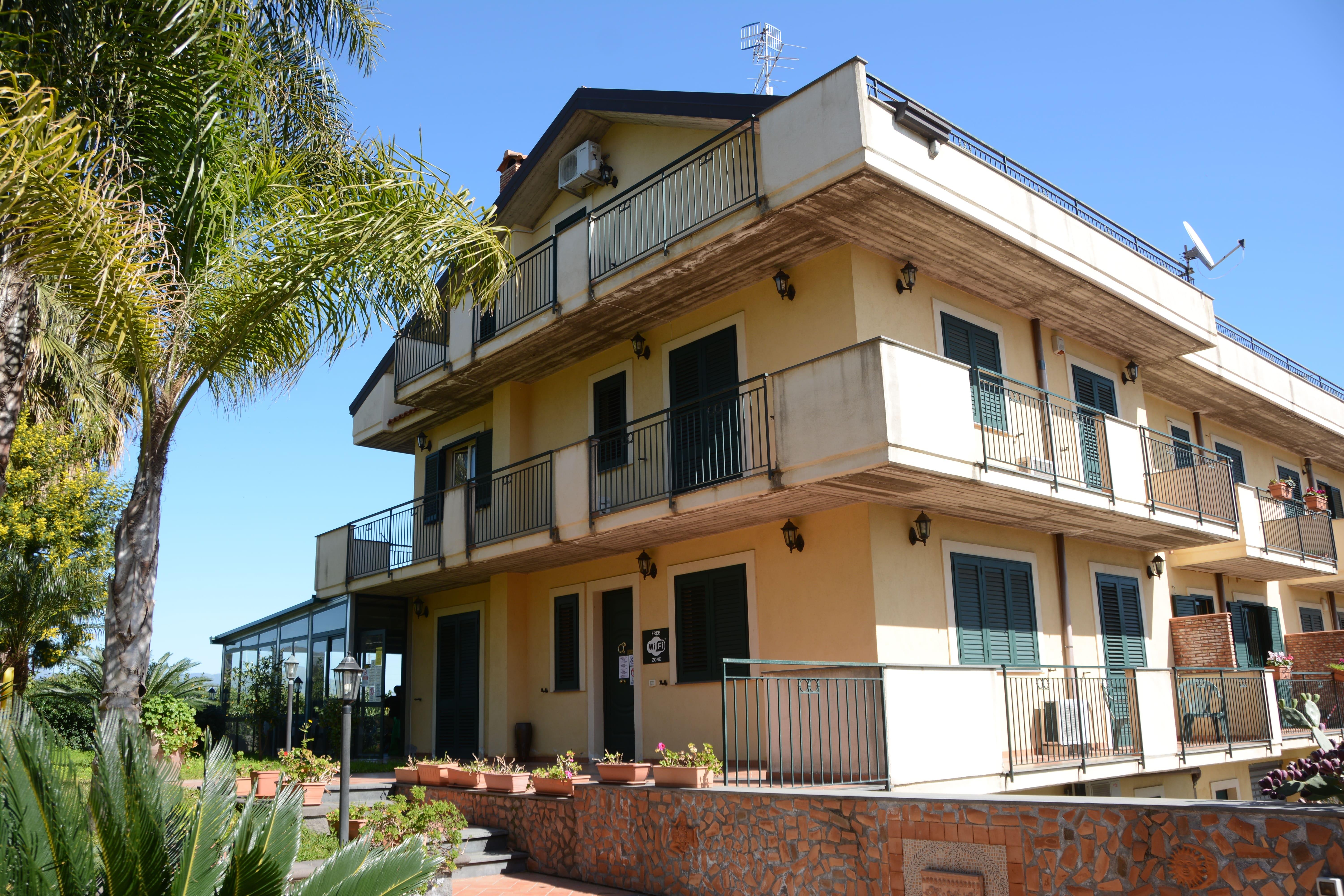 Bed & Breakfast San Leonardo Mascali