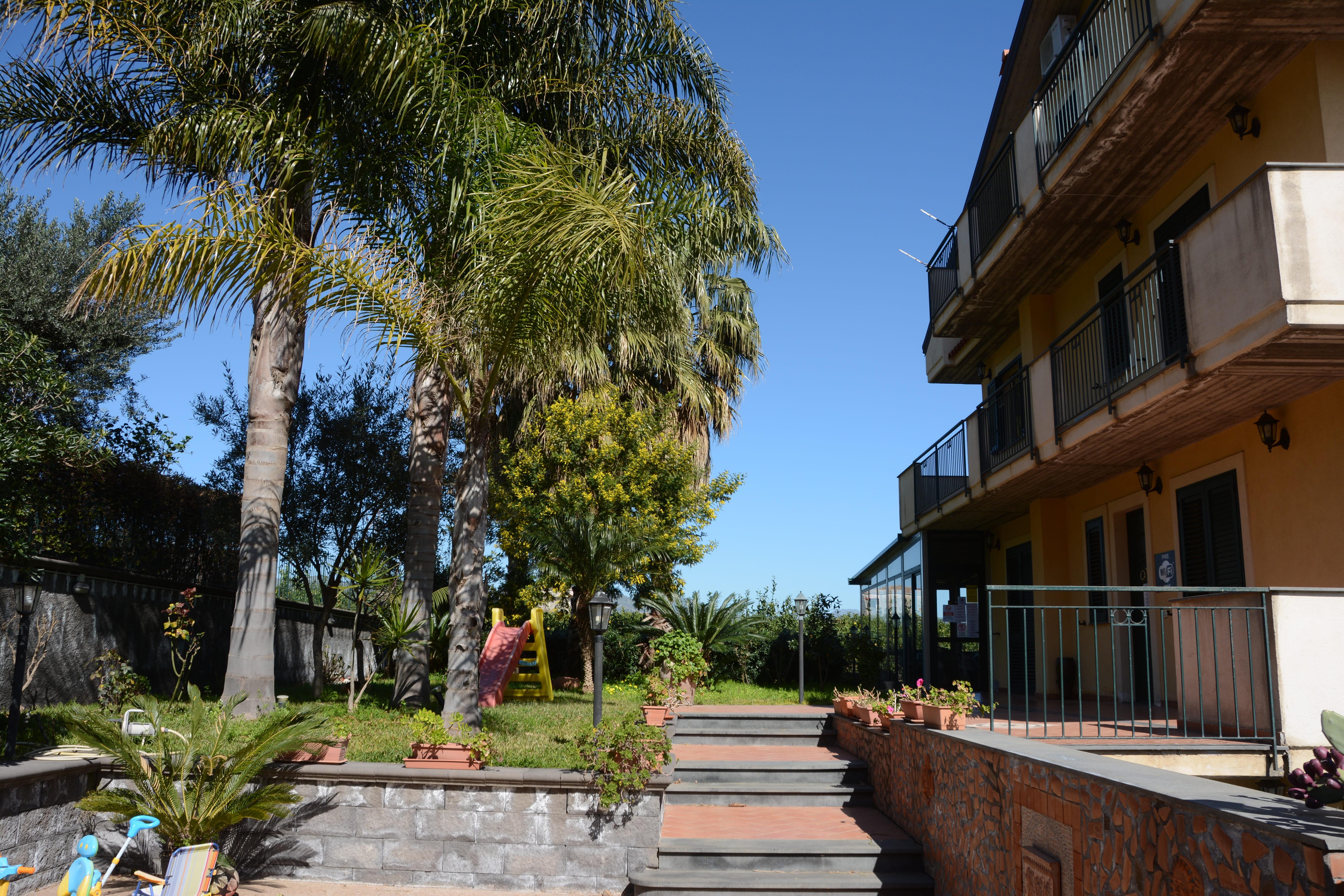 San Leonardo Bed & Breakfast