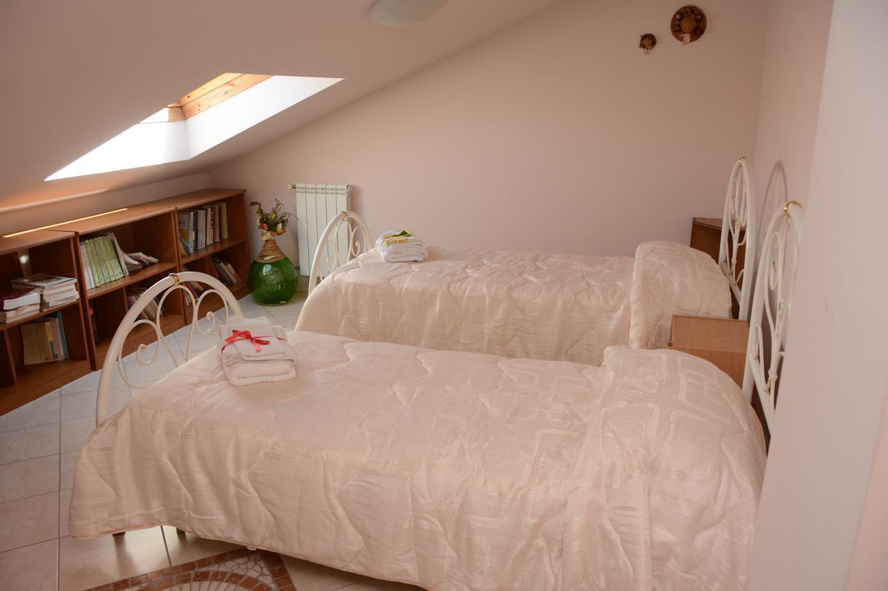 San Leonardo Bed & Breakfast Mascali