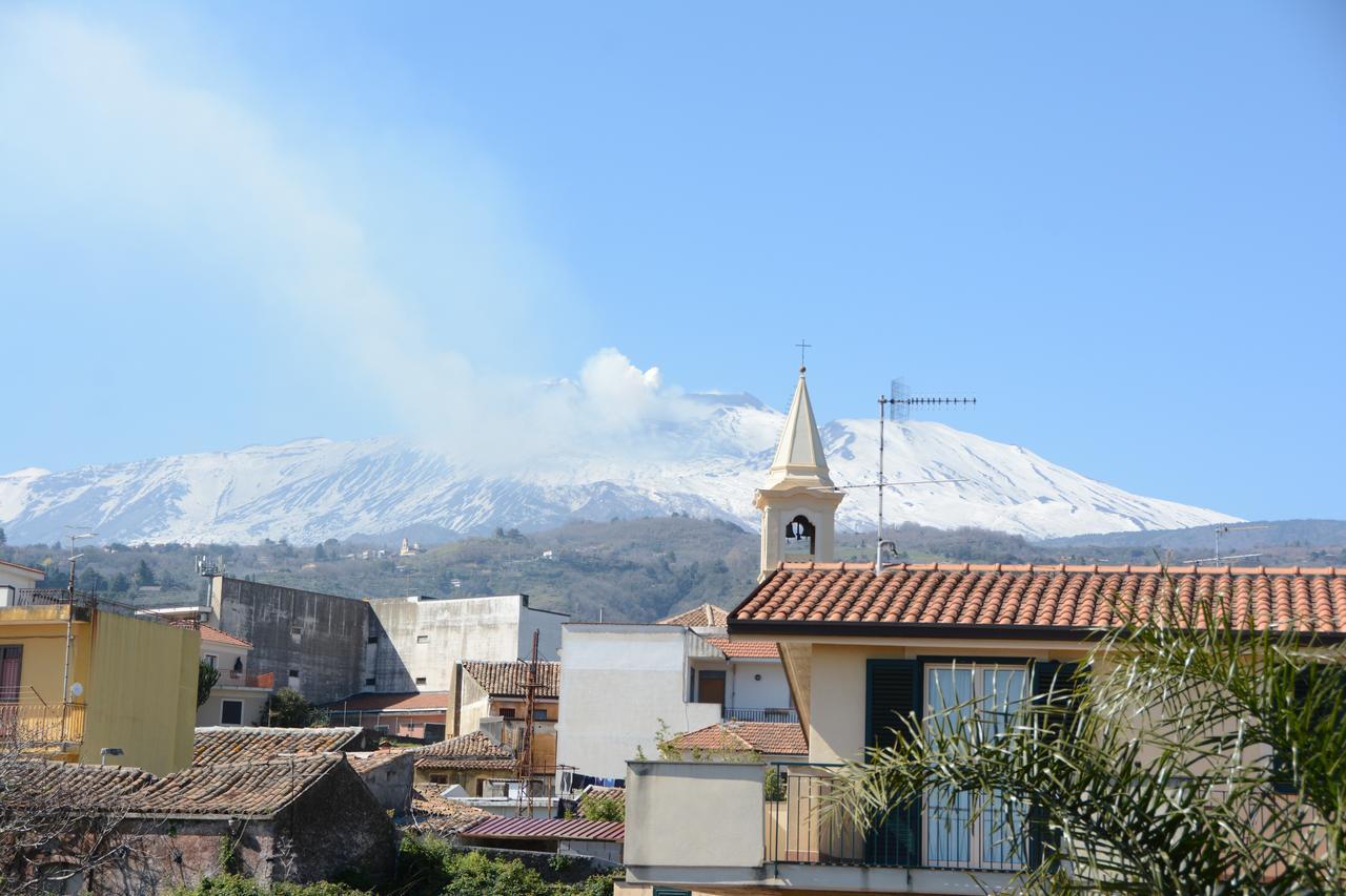 Bed & Breakfast San Leonardo Mascali