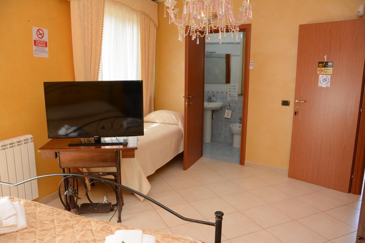 San Leonardo Bed & Breakfast Mascali