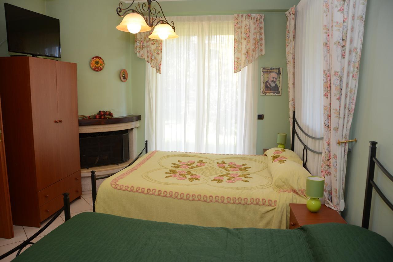 Bed & Breakfast San Leonardo 2*