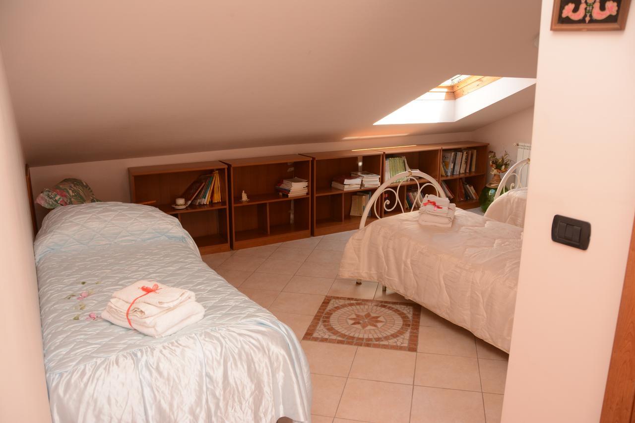 San Leonardo Bed & Breakfast