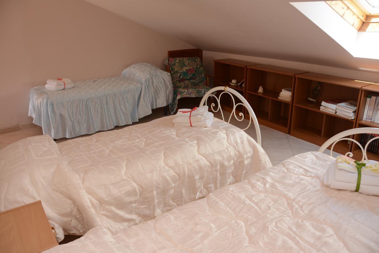 San Leonardo Bed & Breakfast Mascali
