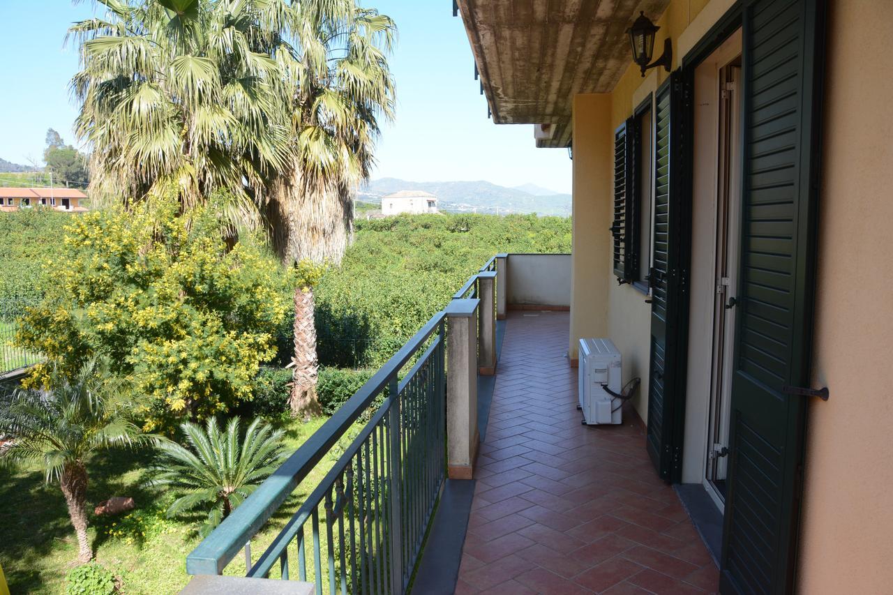 Bed & Breakfast San Leonardo Mascali