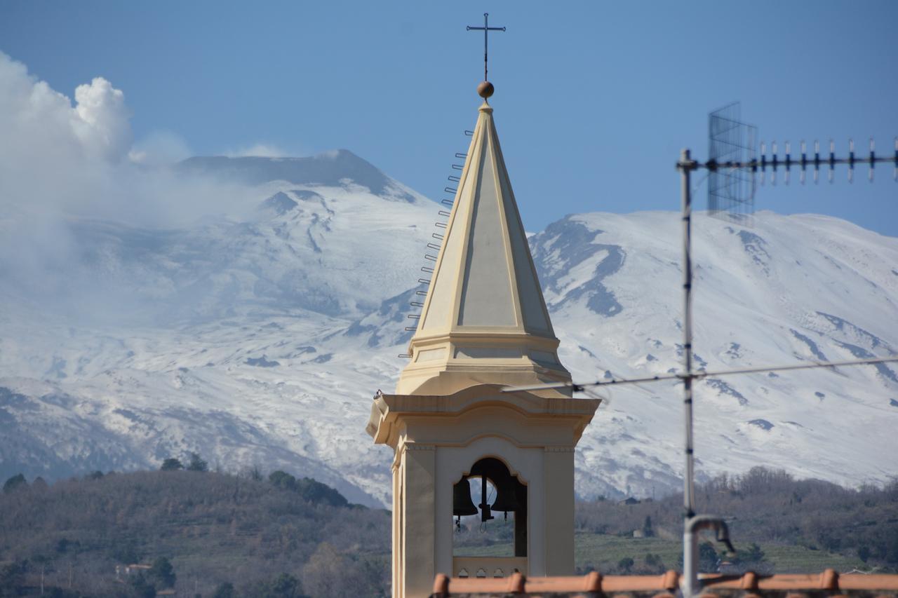 San Leonardo Bed & Breakfast Mascali